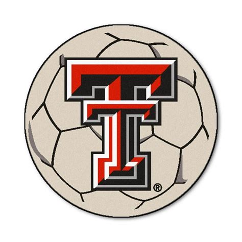 Texas Tech Soccer Ball 27 Diameter