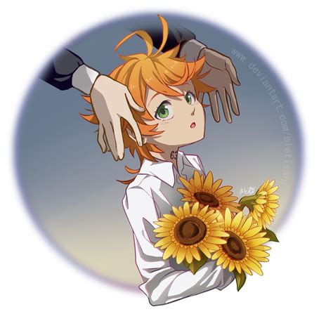 The Promised Neverland Promised Neverland The Promised Neverland Fanart Yakusoku No Neverl