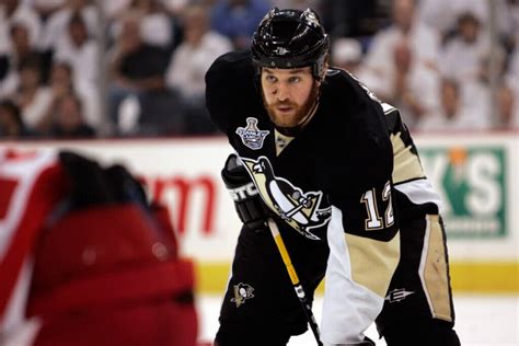 Q A Penguins Alumnus Ryan Malone On His Charity Sidney Crosby And How