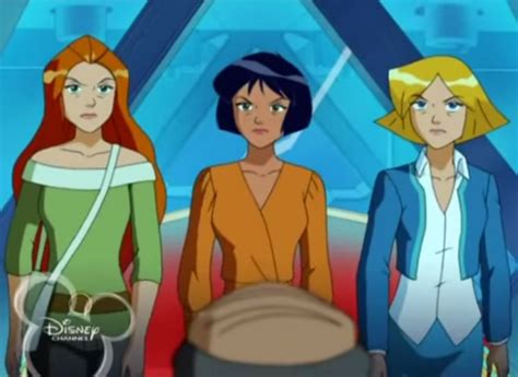 Image 70png Totally Spies Wiki Fandom Powered By Wikia