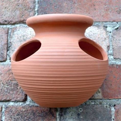 Terracotta Strawberry Planters Strawberry Pot And Herb Planter