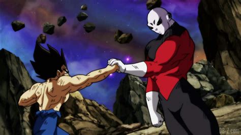 An Animated Image Of Two Men Fighting Each Other
