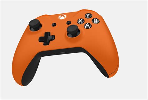 Xbox One S Controller Nach Belieben Personalisieren Zockwork Orange