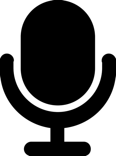 Sound Recording Svg Png Icon Free Download (#80615) - OnlineWebFonts.COM png image