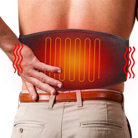 Best Battery Operated Lower Back Heating Pad Get Your Home