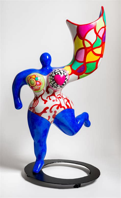 Kunstmatinee Zum Werk Von Niki De Saint Phalle Im Museum Lothar Fischer