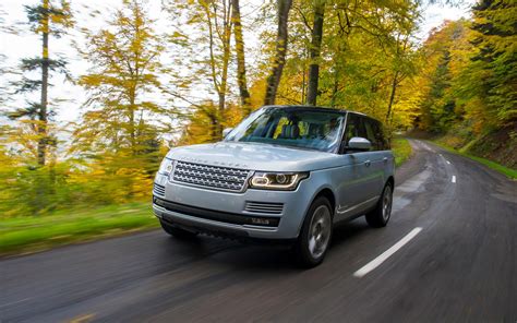Photos Land Rover Range Rover 2017 14 Guide Auto