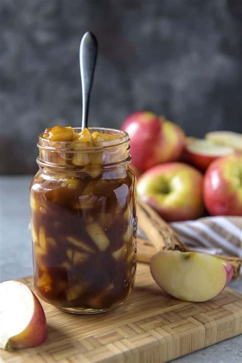 Apple pie filling can be used for so many different desserts, or you can eat it straight from the saucepan! After trying this easy-as-pie Homemade Apple Pie Filling ...