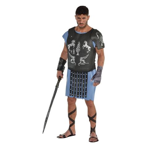 Gladiator Maximus Armor Kit Halloween Costume Accessory Halloween