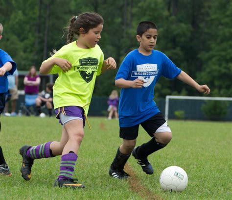 Register For Legacy Fall Recreational Soccer Today Virginia Legacy