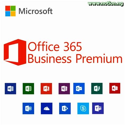 Office 365 Business Premium Microsoft Office 365 Business Premium