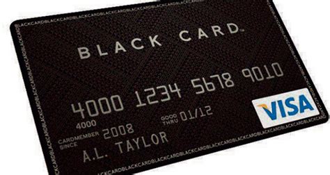 Visa Black Card Review 2018 Requirements And Qualifications