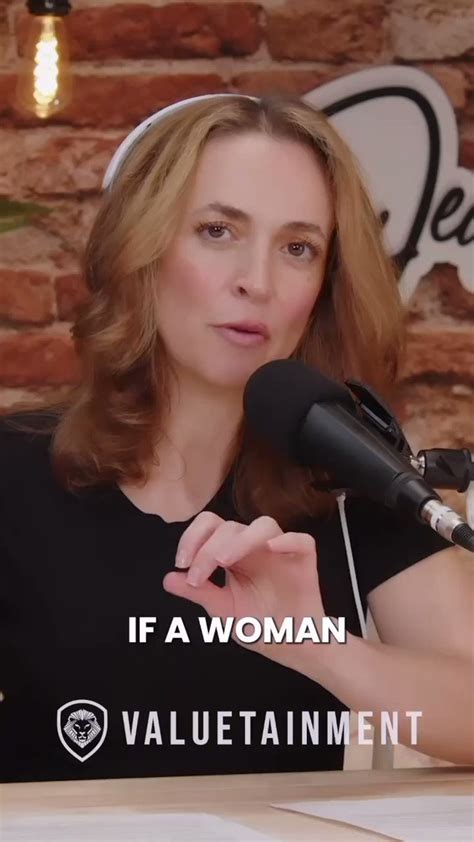 Jedediah Bila On Twitter If A Woman Says She Doesnt Want To Be