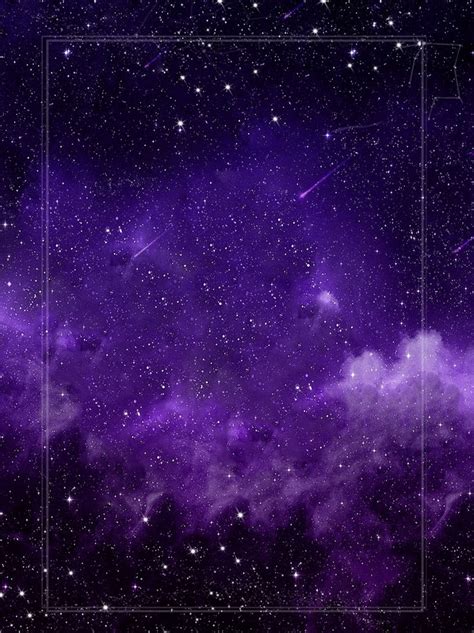 Original Purple Star Dreamy Background Wallpaper Free Download