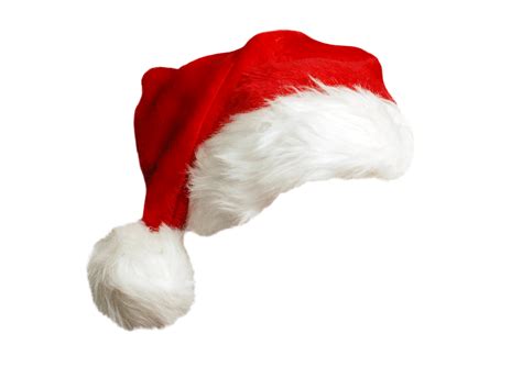 Download High Quality Santa Hat Transparent Realistic Transparent Png