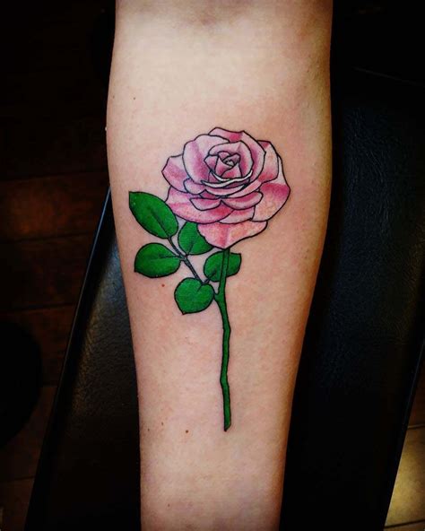 Real Pink Rose Tattoos Best Tattoo Ideas Gallery Tatuajes De Rosas Tatuajes