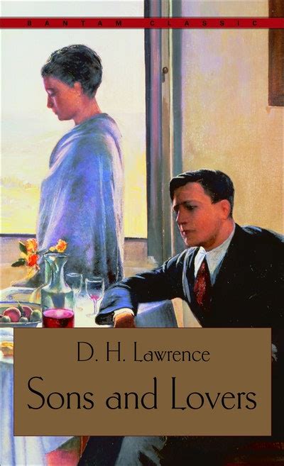 Sons And Lovers By D H Lawrence Penguin Books Australia