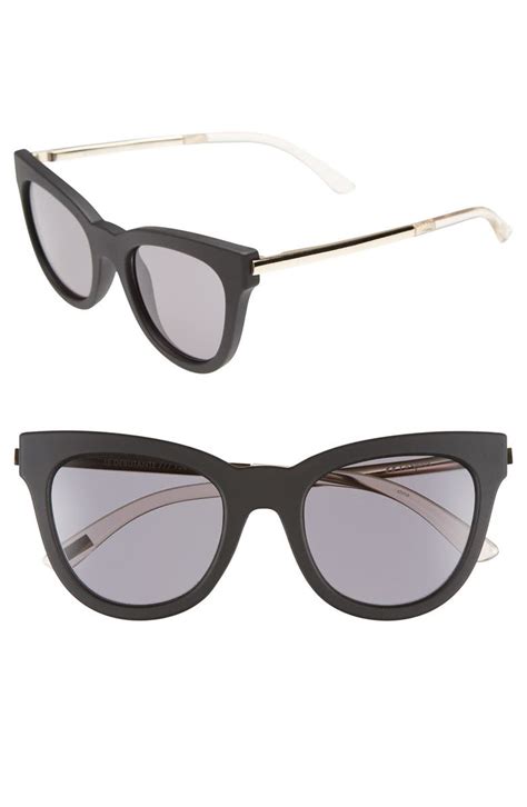 Le Specs Le Debutante 51mm Cat Eye Sunglasses Nordstrom