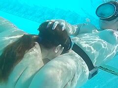 Lesbians Swimming Underwater Pornzog Free Porn Clips