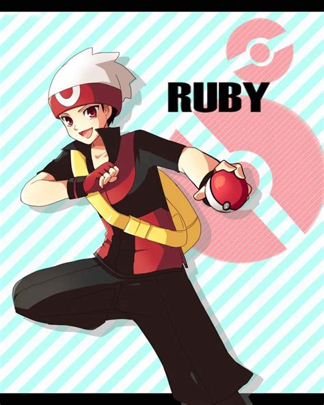 Read serena x reader from the story pokémon trainers x reader. Pokemon trainers X Readers (My devil ) - Ruby x Reader ...