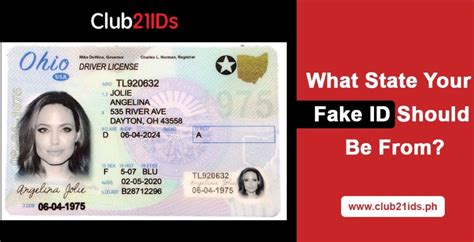 The Most Common Fake Id States List Top 5 States To Consider Torlinks
