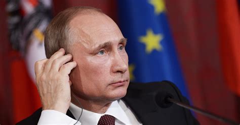 Vladimir Putin Russia Does Not Want To Split Eu