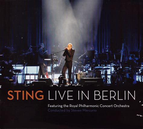 Sting Featuring The Royal Philharmonic Concert Orchestra Live In