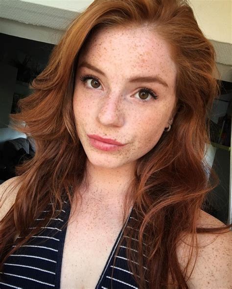 pin by who me on charlotte morgan red hair woman hair color for brown eyes redheads freckles