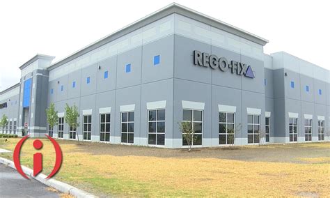 Rego Fixs New N American Hq Opens 4420 Anson Blvd Whitestown In