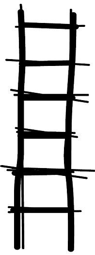 Ladder Sketch At Explore Collection Of Ladder Sketch