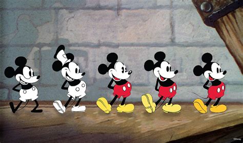 All You Need To Know About Disneys Mickey And Minnie Mouse Short Story
