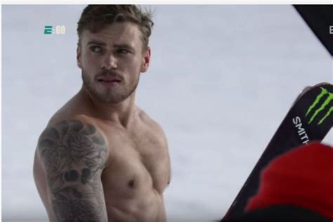 Gay Athlete Gus Kenworthy And Butts Galore Highlight Espn Body Issue