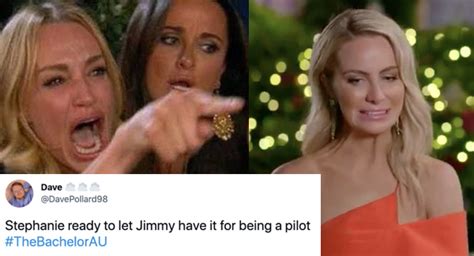 The Bachelor The Funniest Tweets From The Premiere