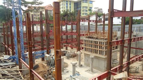 Pre Engineered Steel Buildings In Kenya