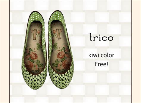 Second Life Marketplace Roly Poly Trico Kiwi