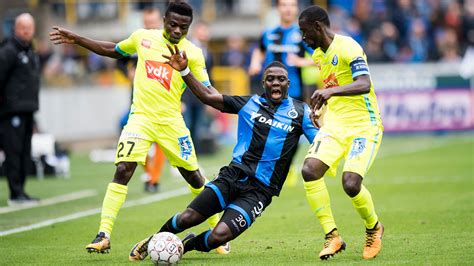 There have been over 2.5 goals scored in 9 of gent's last 11 games (jupiler pro league). Unfortunate loss against Club Brugge | KAA GENT