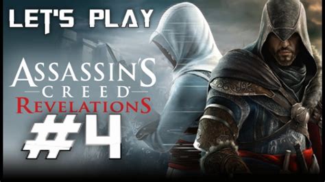 Let S Play Assassin S Creed Revelations Part 4 The First Key YouTube