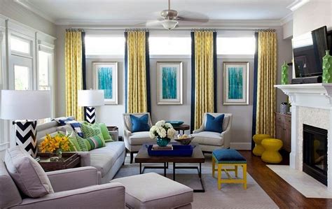 Livingroomliving Room Perfect Yellow Photo And Black