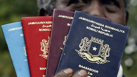 Passports Of Power In Africa And Their 2019 Global Ranks