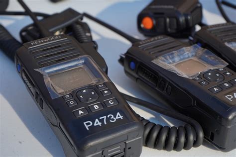‘these Radios Are A Huge Asset To Us Delco Overhauls Police Radio