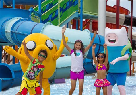 A cartoon network theme park is coming to bali in 2020, featuring adventure time, powerpuff girls, and more. cnamazone_kidsatcartoonival | Cartoon Brew