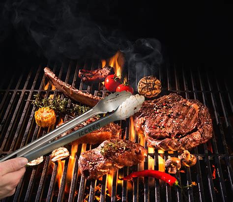 Bbqs don't just vary in size but type too. BBQ Grill Tool Set - Heavy Duty - Kamado Life