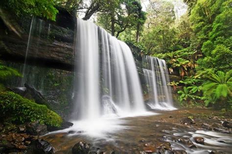 Elakala Falls Popular Waterfall Of West Virginia Charismatic Planet