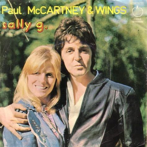 Paul Mccartney And Wings Sally G 2022 Remaster Lyrics Genius Lyrics
