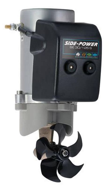 Side Power Se30 Complete Bow Thruster Kit