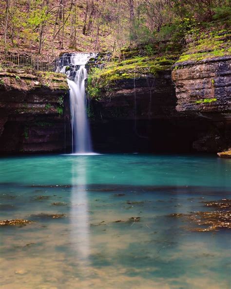 Epic Missouri Waterfalls That Deserve A Spot On Your Bucket List In