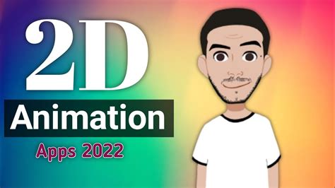 Best 2d Cartoon Animation Apps 2022 Top 5 Animation Apps Youtube