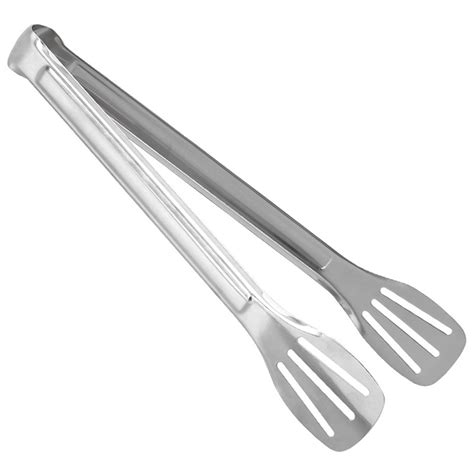 Stainless Steel Food Tongs Kitchen Utensils Buffet Cooking Tool Anti Heat Bread Clip Pastry