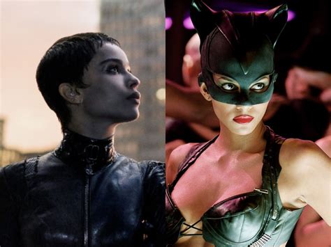 all the actresses who have played catwoman