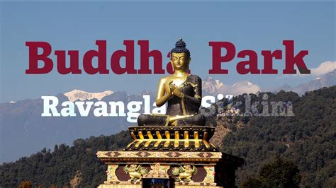 Buddha Park Ravangla Sikkim Gopro Hero Timewarp Youtube